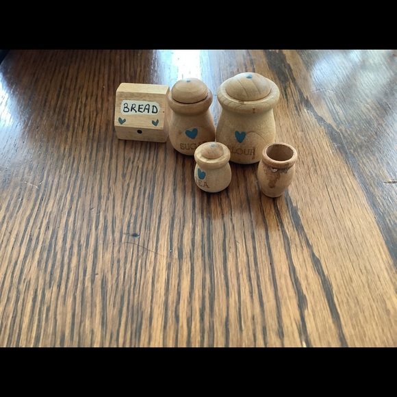 Hitty Canister Set - Picture 3 of 4